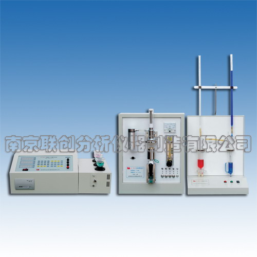 經(jīng)濟型五大元素分析儀